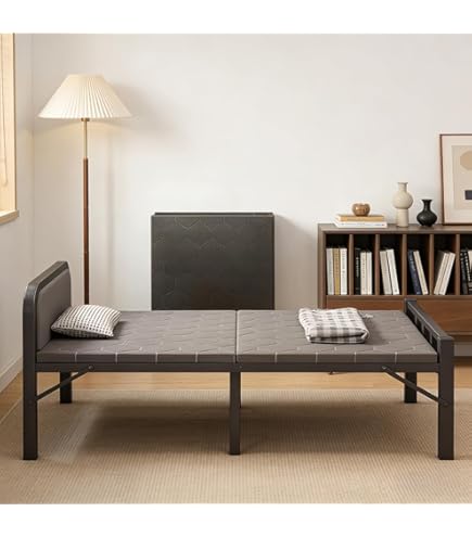 Amazon.co.jp: カインズ(CAINZ) メッシュ折り畳みパイプベッド