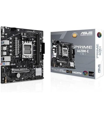 Amazon | GIGABYTE A620M GAMING X マザーボード MicroATX [AMD A620