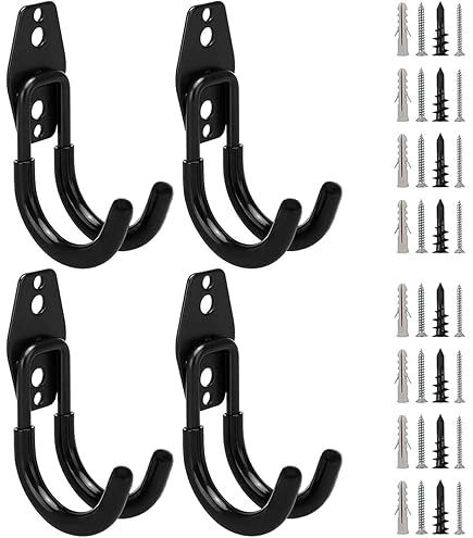 Amazon | ハイロジック ツールダブルフック J型 58601 Sサイズ