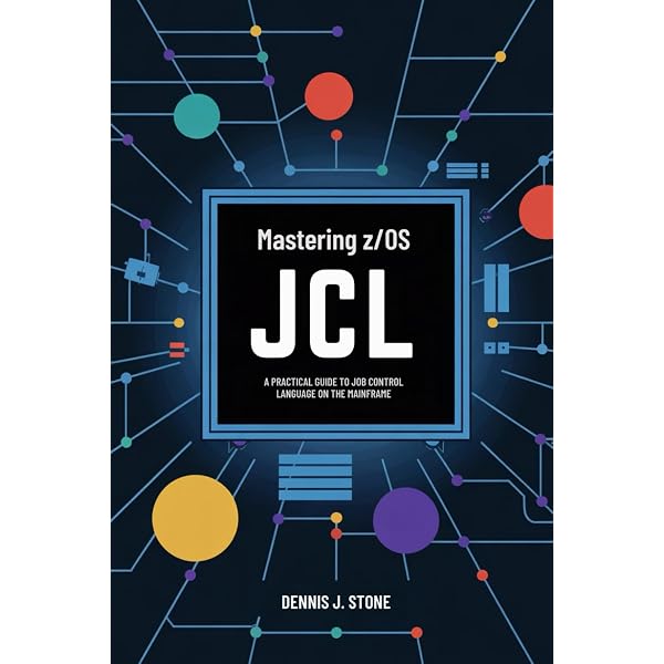 Amazon | Murach's Os/390 and Z/OS JCL: Training & Reference