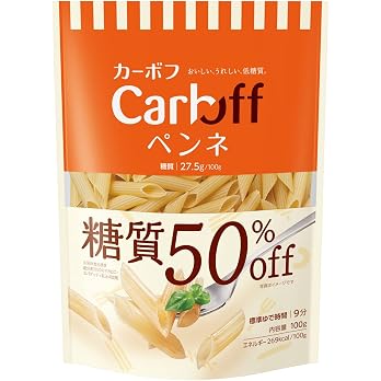 CarbOFF ペンネ 100g×5袋の商品画像 2