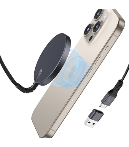 Amazon.co.jp: Syncwire Magsafe 充電器 急速充電 20W USB-C