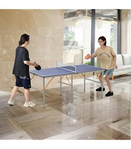 Amazon.co.jp: 卓球台 家庭用 卓球台 ミニ卓球台、エクササイズキッズ