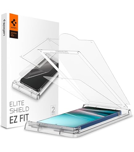 Amazon | Samsung 純正品 Galaxy S25 Ultra 5G用 純正 保護フィルム 2