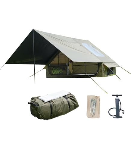 Amazon.co.jp: HEIMPLANET フィストラル V2 1~2人用ジオデシックテント