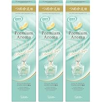 Amazon | 消臭力 プレミアムアロマ [まとめ買い] 部屋用 スティック