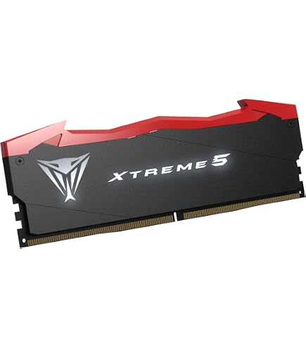 Amazon.co.jp: Patriot Viper Venom DDR5 RAM 32GB (2X16GB) 6400MHz