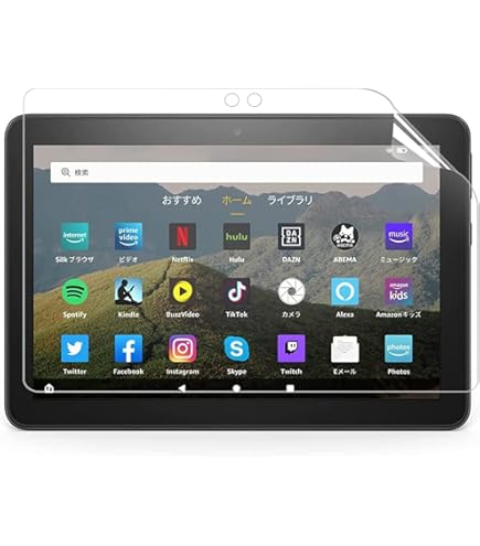 Amazon.co.jp: 【2023 NEW】 Blackview OSCAL Pad 18 用 フィルム 保護