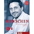 Menschen sechsbandige Ausgabe: Arbeitsbuch A2.1 mit Audio-CD