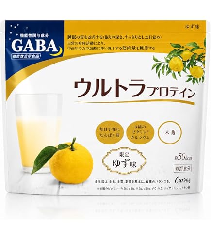 Amazon | カーブス ウルトラプロテイン たんぱく加工食品 プロテイン