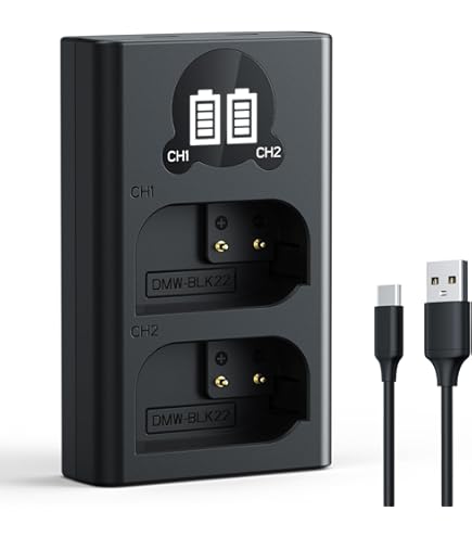 Amazon | パナソニック(Panasonic) 【メーカー純正品】 DMW-BLK22