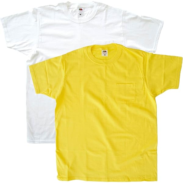 確認用Tシャツイエローfruits of the room