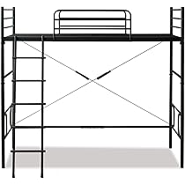 【送料込み】山善 YAMAZEN ロフトベッド シングル【美品】 61eV4QaD4TL._AC_UL210_SR210,