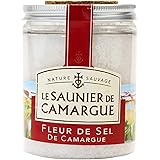 Amazon | フランス産 塩の真珠：カマルグの塩 フルールドセル 125g 常温 | 男の台所 | 塩 通販