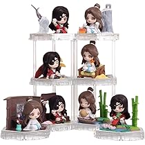 天官賜福 応募者全員サービス アクスタセット 花城 謝憐 Amazon.co.jp: 天官賜福（てんかんしふく） フィギュア 四季が