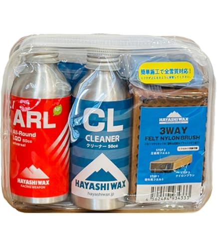 Amazon | トコ(TOKO) スキーワックス・チューンナップ用品