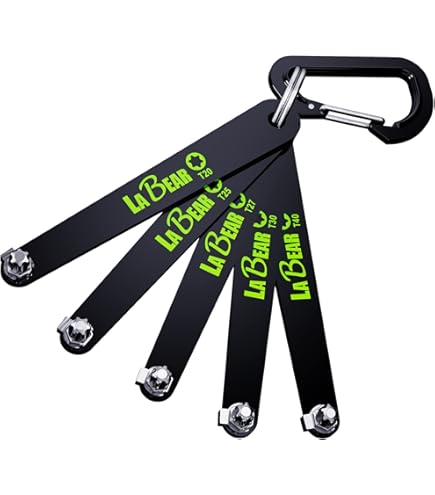 Capri Tools Star Plus Bit Socket, Single TP8 To TP60 - View #9