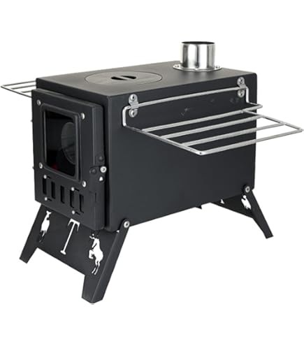 Amazon.co.jp: WILD WILD WEST(ワイルドワイルドウェスト) 薪ストーブ