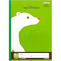 くまページ Amazon | キョクトウ・アソシエイツ キョクトウ カレッジ 5ミリ方眼