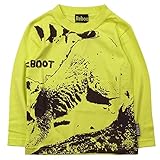 《秋冬春対応》 Reboot(リブート) 天竺コアラPt長袖Tシャツ 130cm /Rm NO.AH-1691402