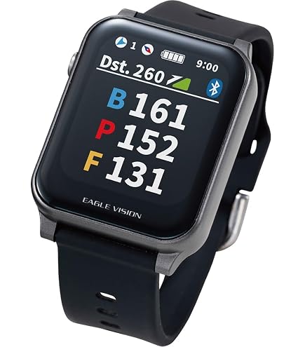 Amazon | イーグルビジョン EAGLE VISION ゴルフGPS EV-027CL | ASAHI