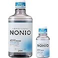 【Amazon.co.jp限定】 NONIO(ノニオ) 洗口液 口臭原因菌を殺菌 600ml +ミニリンス80ml付き