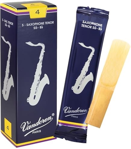 Vandoren サックスリード サイズ3  5枚入り×２ + 1枚 VANDOREN 《硬さ：2-1/2》アルトサックス用リード バンドレン