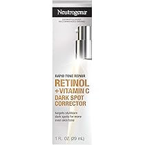Amazon | Neutrogena 皮膚の変色やシミの外観を減少させることが