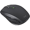 Logitech MX Anywhere 2S ワイヤレスマウス 910-005132 (Graphite) [並行輸入品]