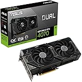 ASUS NVIDIA GeForce RTX 4070 搭載 ビデオカード OC edition 12GB GDDR6X DUAL-RTX4070-O12G 国内正規代理店品