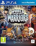 World of Warriors - Compatible with PS4 (輸入版）