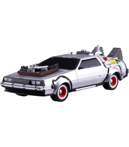 Amazon | VITESSE/ビテス デロリアン 「バック トゥー ザ フュー  