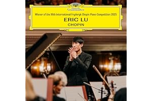 エリック・ルー　熱狂のショパン・コンクール・ライヴ2025 (SHM-CD)