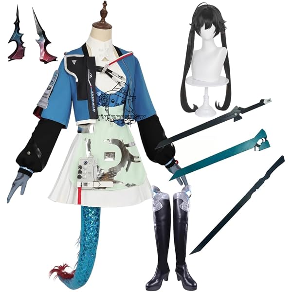 Amazon.co.jp: [XINQPJSKL] アークナイツ:エンドフィールド チェン