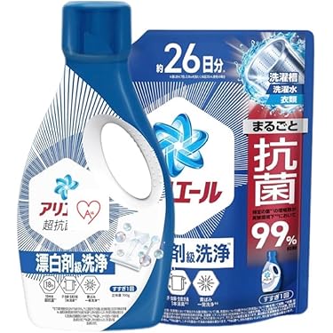 Amazon.co.jp 最新リリース: 液体洗剤 の新着ランキングです。