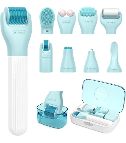 Dermaroller HC902 Home Care Roller (0.2 mm) : Amazon.sg: Beauty