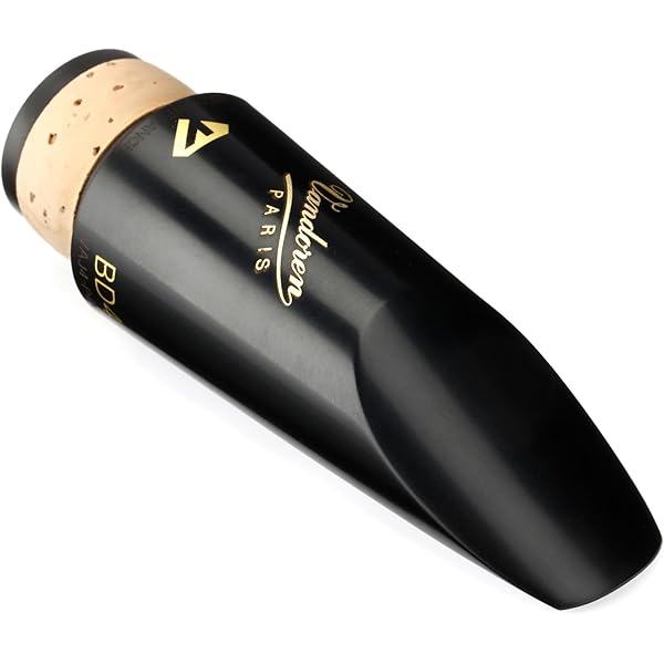 Amazon.co.jp: バンドーレン Vandoren Bbクラリネット マウスピース 