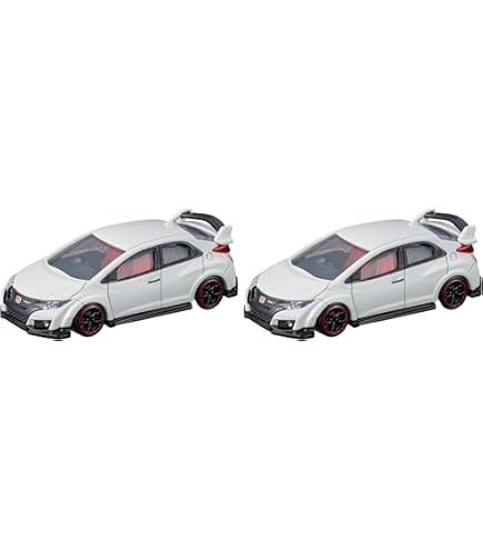 Amazon | トイザらス限定 オリジナル トミカ ホンダ シビック TYPE R