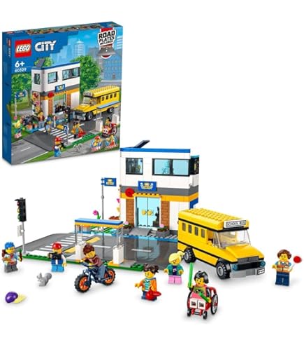 Amazon.co.jp: レゴ (LEGO) シティ ガソリンスタンド 7993