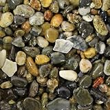 乾燥砂利 金華（きんか）（20ｋｇ）（10袋セット）マツモト産業