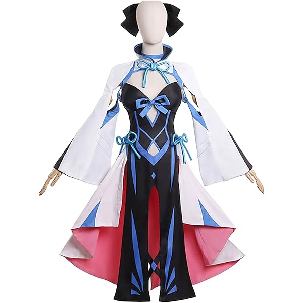 Amazon.co.jp: [CoolBao] jojo2019_cosFate/Grand Order 水妃