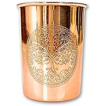DIVINE COPPER 銅製ボトルとコップ2個セット DIVINE COPPER 銅製ボトルとコップ2個セット