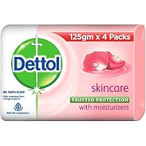 Dettol 100% 1リットル✖️2個セット Dettol 100% 1リットル✖️2個セット Amazon | Dettol Soap 100g