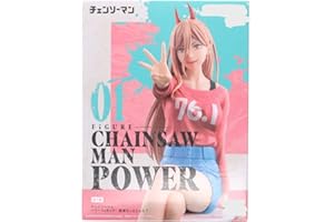 パワー 約束だったじゃろ? フィギュア プライズ 5402