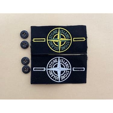 ホワイト（白）系 STONE ISLAND(ストーンアイランド) - 海外通販の