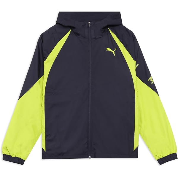 Amazon.co.jp: [プーマ] ウィンドブレーカージャケット 防水・防風