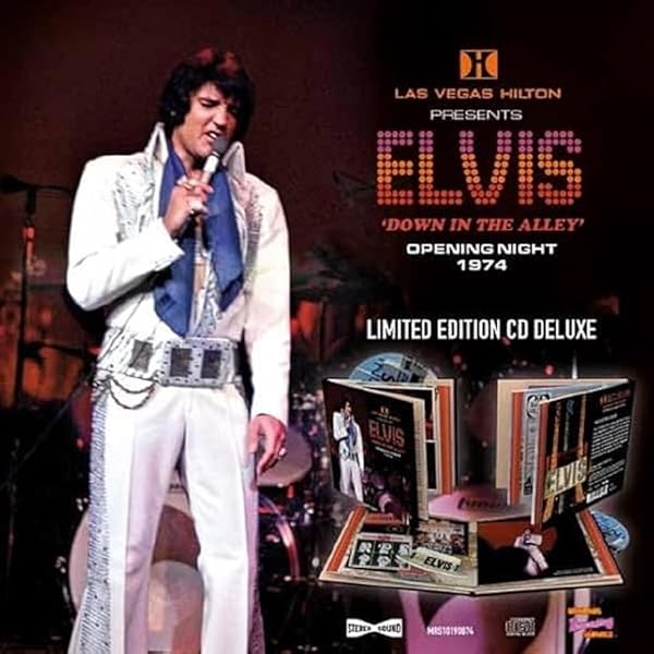 エルヴィスプレスリー Elvis Viva Las Vegas CD Amazon.co.jp: ELVIS