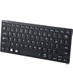 Amazon.co.jp: エレコム USB-A キーボード ワイヤレス