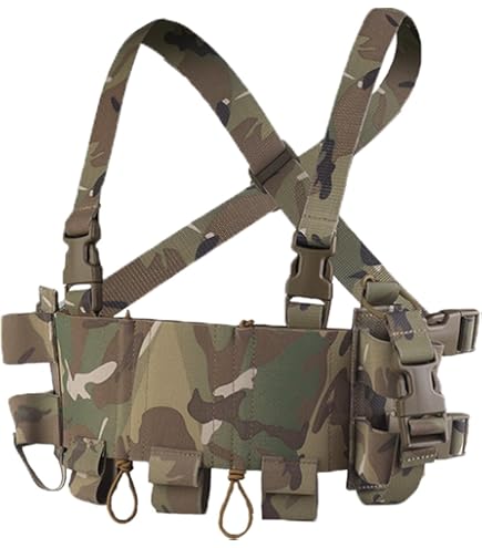 ロシア軍 ソ連軍 Lifchik リフチク チェストリグ セット R22 Amazon | ロシア軍 ソ連 Lifchik-2 リフチク チェストリグ R22