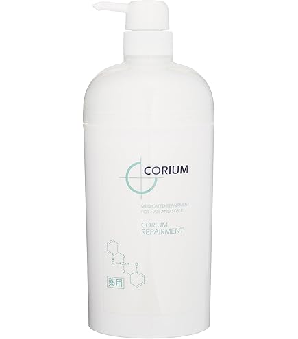 Amazon | ナカノ 薬用コリュームシャンプー 1500ml & リペアメント